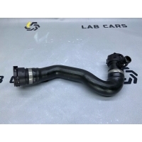 Патрубок системы охлаждения BMW X6 E71 2012 17127808076