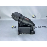Масляный фильтр с теплообменником BMW X6 E71 2012 11427800066, 11428512435, 11427808437, 11427808440, 11427808443