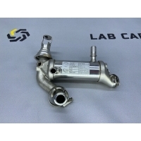 Охладитель отработанных газов BMW X6 E71 2012 11618507334, 11618509116