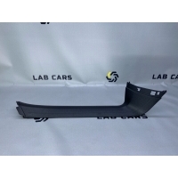 Обшивка крышки багажника BMW X6 E71 2012 51497197151, 51497175855