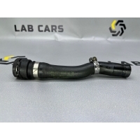 Патрубок системы охлаждения BMW x5 e70 2008 64216945268