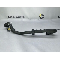 Патрубок системы охлаждения BMW 5 E61 64216910758