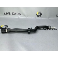 патрубок отопителя BMW 5 E61 64216912735