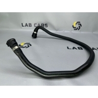 Патрубок системы охлаждения BMW 5 E60 17127787458, 17127796273