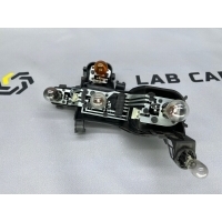 Накладка фонаря Bmw 5 E60 63216923305, 63217160791, 63217160790, 63217160935