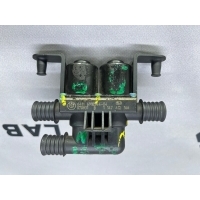 Клапан отопителя печки BMW X5 E70 64116910544, 1147412166