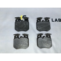 Колодки тормозные BMW X5 G05 34106888459, 223921951, 34116889585