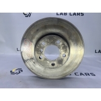 Диск тормозной BMW X6 E71 2012 34116868939, 34116886478