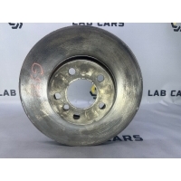 Диск тормозной BMW X6 E71 2012 34116868939, 34116886478