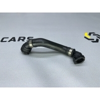 Патрубок системы охлаждения BMW X5 E70 17127537101