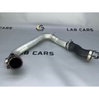 Патрубок интеркулера Audi A6 C6 4f0145686c, 4f0145708c, 4f0145980f