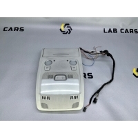Плафон салонный Audi A5 8T 8T0947135B, 8K0951177