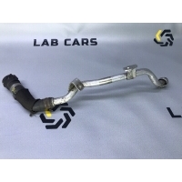 Трубка охлаждающей жидкости Audi a5 8t 2008 8k0819377c, 8k0819374a