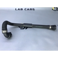 патрубок охлаждения BMW X5 E70 17127798493