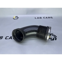 Патрубок воздухозаборника BMW 7 E66 2002 13717501202