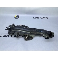 Патрубок интеркулера Audi a5 8t 2008 8k0145673l, 038906051g, 0261230207