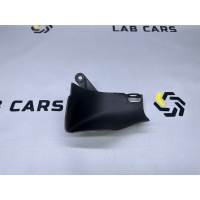 Накладка бампера BMW x5 e53 2003 51128269746