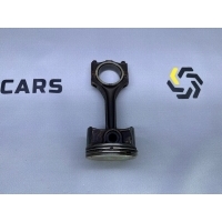 Поршень с шатуном BMW x5 e53 2003 11257506222, 11257506224, 11257506223, 11241437210, 11241284854, 11241284852, 11241284850, 11241284849, 11241284853, 11241284851