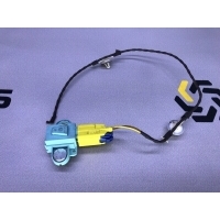 Датчик удара airbag Audi A6 C6 4f0955557b, 6q0972623t