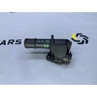 Фланец системы охлаждения Audi a4 b8 2009 03l121132a