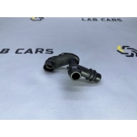 Фланец системы охлаждения BMW X5 E53 17111438820, 17107500745
