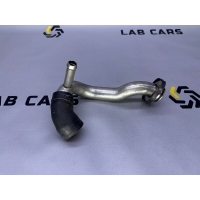 Патрубок системы охлаждения BMW 5 E60 11537516414