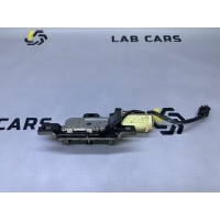 Привод замка багажника BMW 7 E66 2002 67107014872, 67100150771
