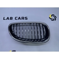 Решетка радиатора BMW 5 e60 2006 51137027062, 51137065702