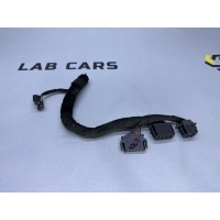 Разъем Audi a6 c6 2006 893971636, 191972725