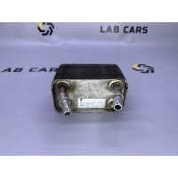 Теплообменник АКПП BMW X5 E53 17207500754, 17101439112
