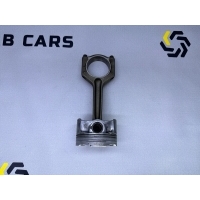 Поршень с шатуном BMW x5 e70 рестайлинг 2012 11257624409, 11258619196, 11257645958, 11257584125, 11257610297, 11247624615, 11247576714, 11247576715, 11247628034, 11247628035
