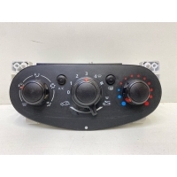 блок управления климат-контролем RENAULT Logan 2 2020- 275100922R