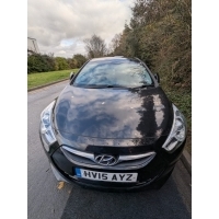 Капот Hyundai i40 1 2015 12345