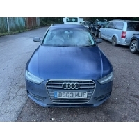 Капот Audi A4 B8 2013 12345