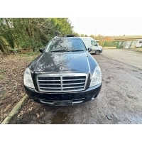 Капот SsangYong Rexton 2 2009 12345