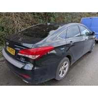 Крышка багажника Hyundai i40 1 2015 12345