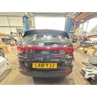 Крышка багажника Kia Sportage 4 2018 12345