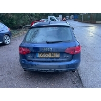 Крышка багажника Audi A4 B8 2013 12345