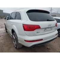 Крышка багажника Audi Q7 4L 2014 12345