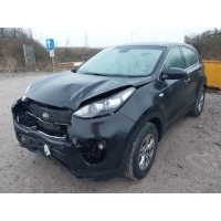 Дверь боковая Kia Sportage 4 2018 12345