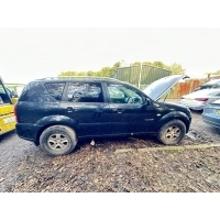 Дверь боковая SsangYong Rexton 2 2009 12345