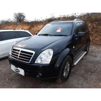 Дверь боковая SsangYong Rexton 2 2009 12345