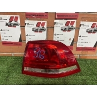 Фонарь Volkswagen Touareg 2 7P6945096F