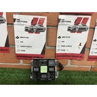 Блок предохранителей Volkswagen Touareg 2 12345