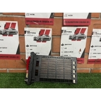 Радиатор печки Volkswagen Touareg 2 7P0963235