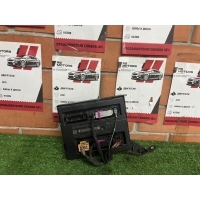 Блок комфорта Volkswagen Touareg 2 4H0907064GL