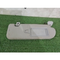 Козырек солнцезащитный Hyundai i40 1 2015 123456