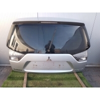 Крышка багажника багажника в сборе a31 mitsubishi outlander ii prem / бубен
