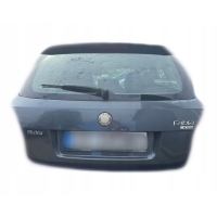 Skoda fabia ii крышка багажника багажника lf8j