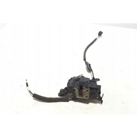 Замок левая передняя дверь renault captur j5_ 805031332r 1.2l gasoline